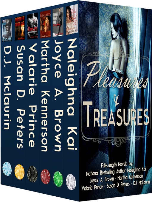 Title details for Pleasures & Treasures by Naleighna Kai - Available